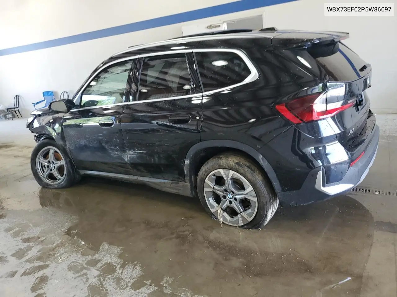 2023 BMW X1 xDrive28I VIN: WBX73EF02P5W86097 Lot: 64748365