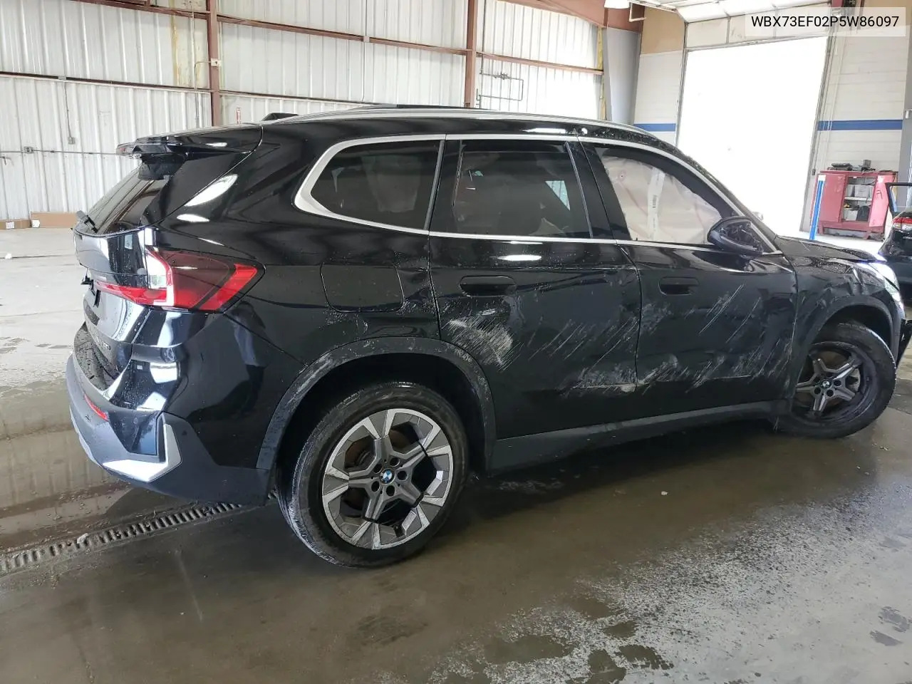 2023 BMW X1 xDrive28I VIN: WBX73EF02P5W86097 Lot: 64748365