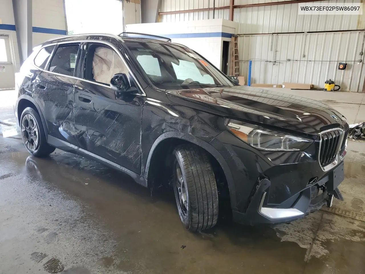 2023 BMW X1 xDrive28I VIN: WBX73EF02P5W86097 Lot: 64748365