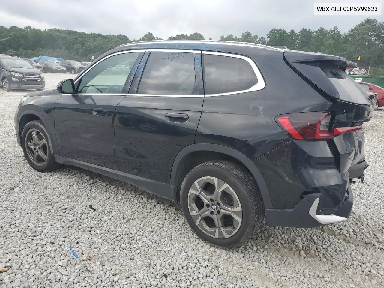 2023 BMW X1 xDrive28I VIN: WBX73EF00P5V99623 Lot: 64985165