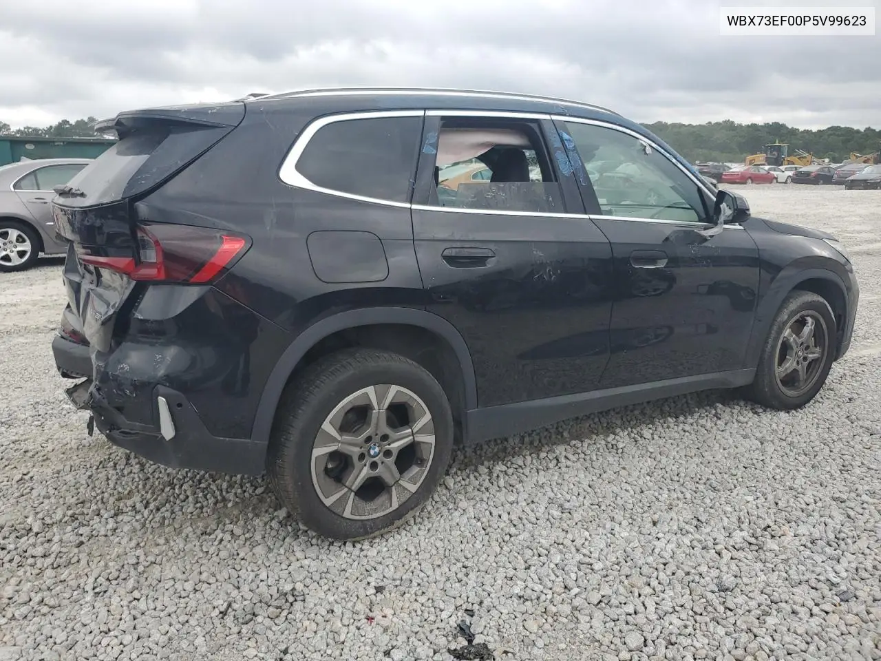 2023 BMW X1 xDrive28I VIN: WBX73EF00P5V99623 Lot: 64985165