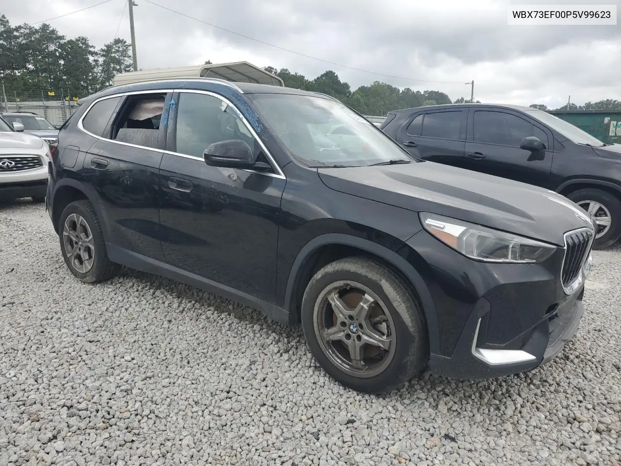 2023 BMW X1 xDrive28I VIN: WBX73EF00P5V99623 Lot: 64985165
