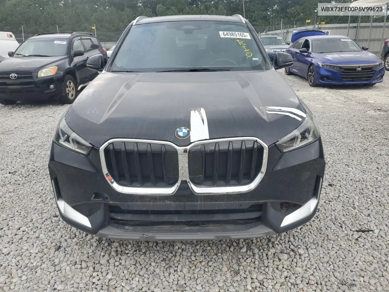 2023 BMW X1 xDrive28I VIN: WBX73EF00P5V99623 Lot: 64985165