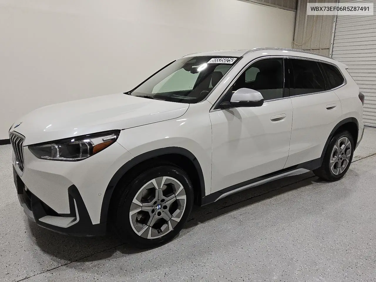 2024 BMW X1 xDrive28I VIN: WBX73EF06R5Z87491 Lot: 55535025