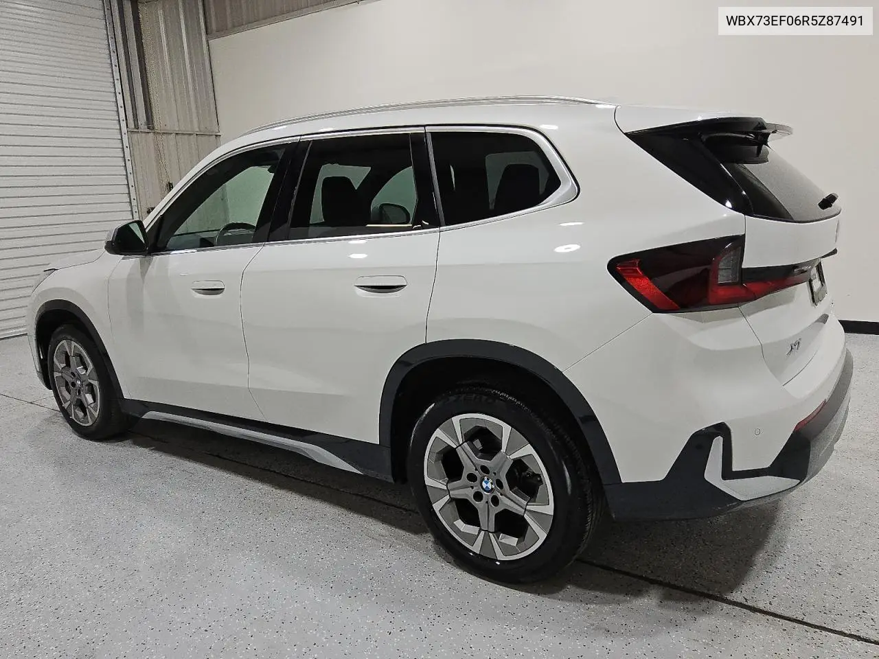 2024 BMW X1 xDrive28I VIN: WBX73EF06R5Z87491 Lot: 55535025