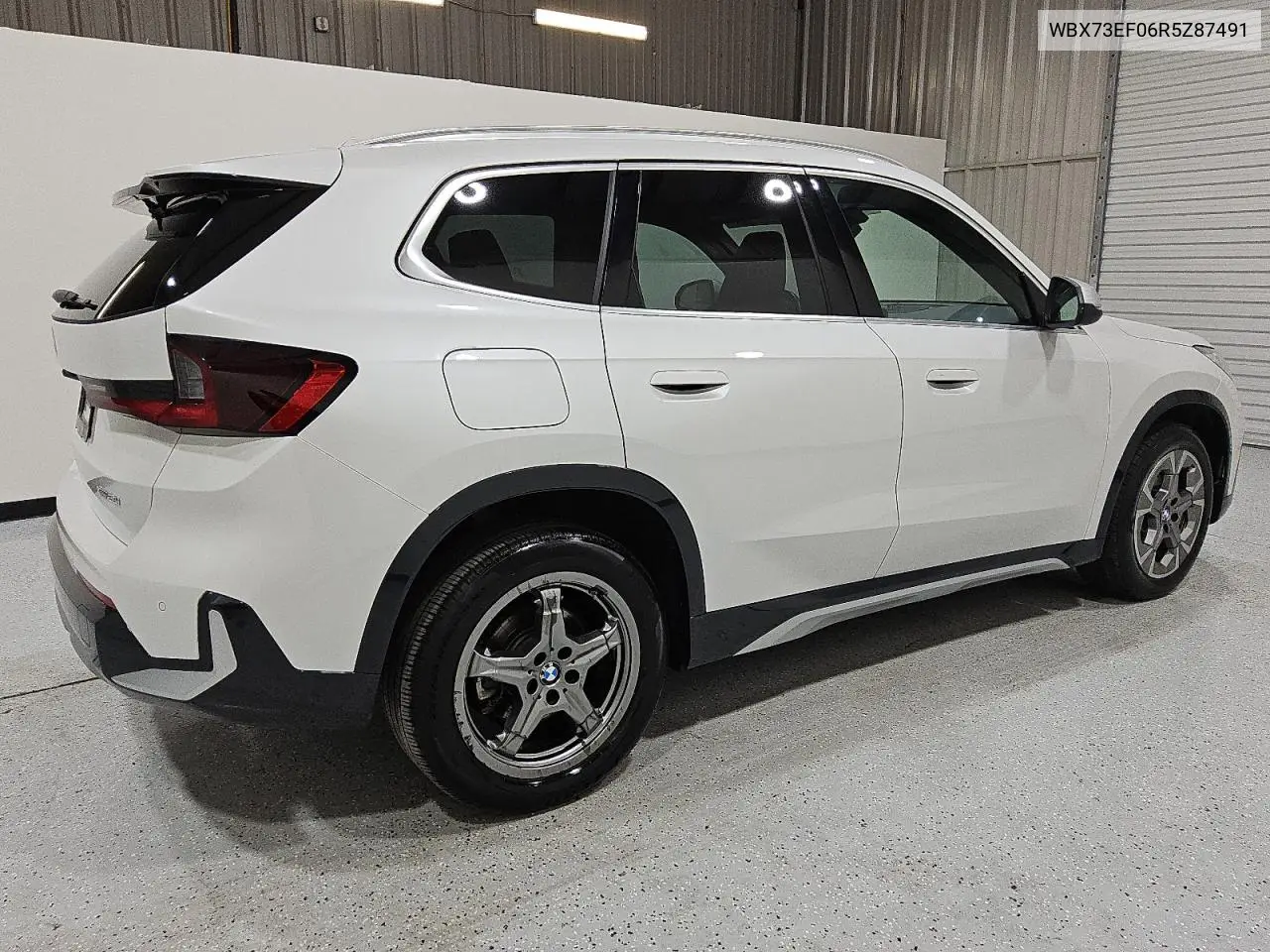 2024 BMW X1 xDrive28I VIN: WBX73EF06R5Z87491 Lot: 55535025