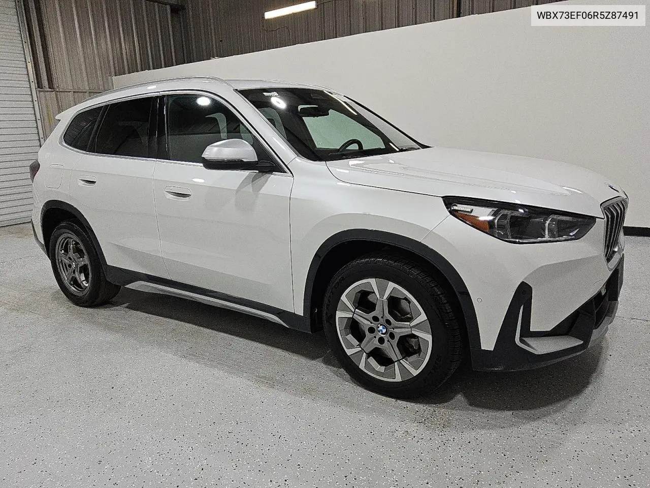 2024 BMW X1 xDrive28I VIN: WBX73EF06R5Z87491 Lot: 55535025