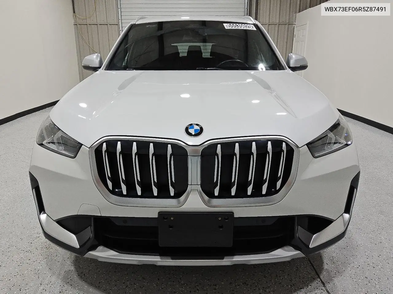 2024 BMW X1 xDrive28I VIN: WBX73EF06R5Z87491 Lot: 55535025