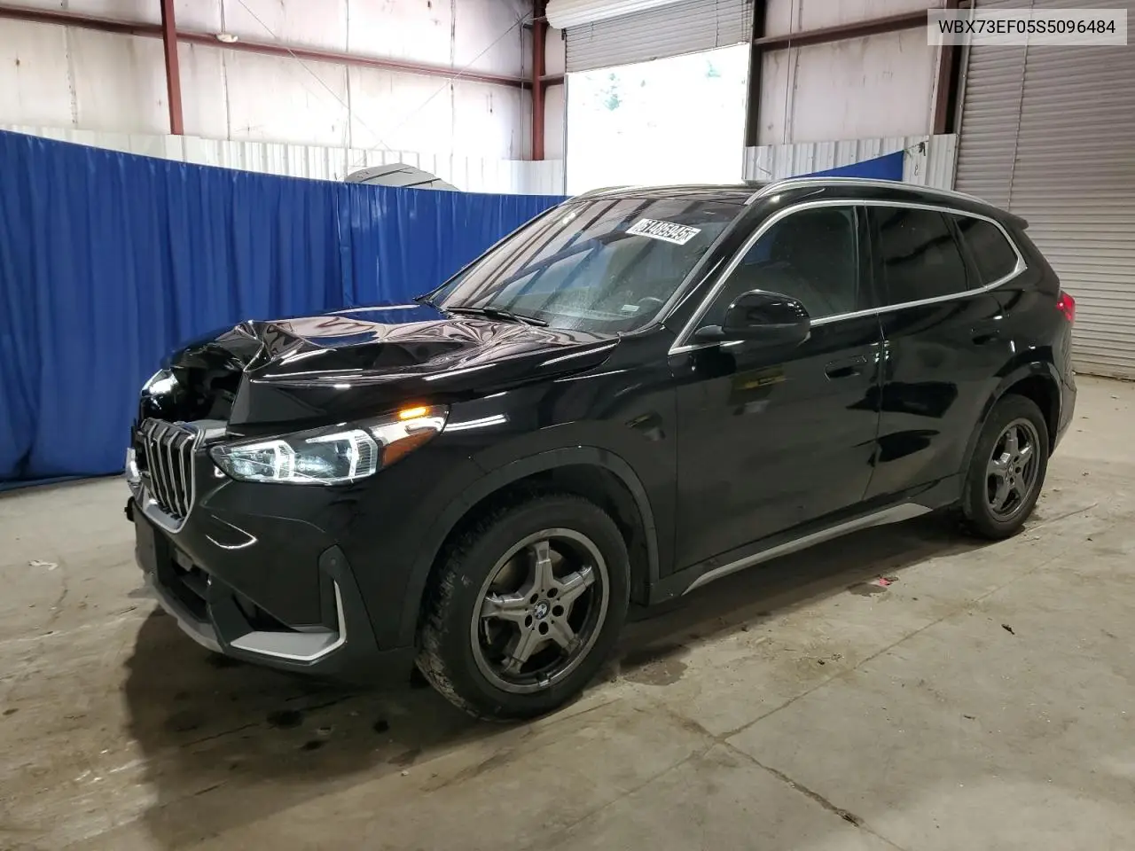 2025 BMW X1 xDrive28I VIN: WBX73EF05S5096484 Lot: 61485945