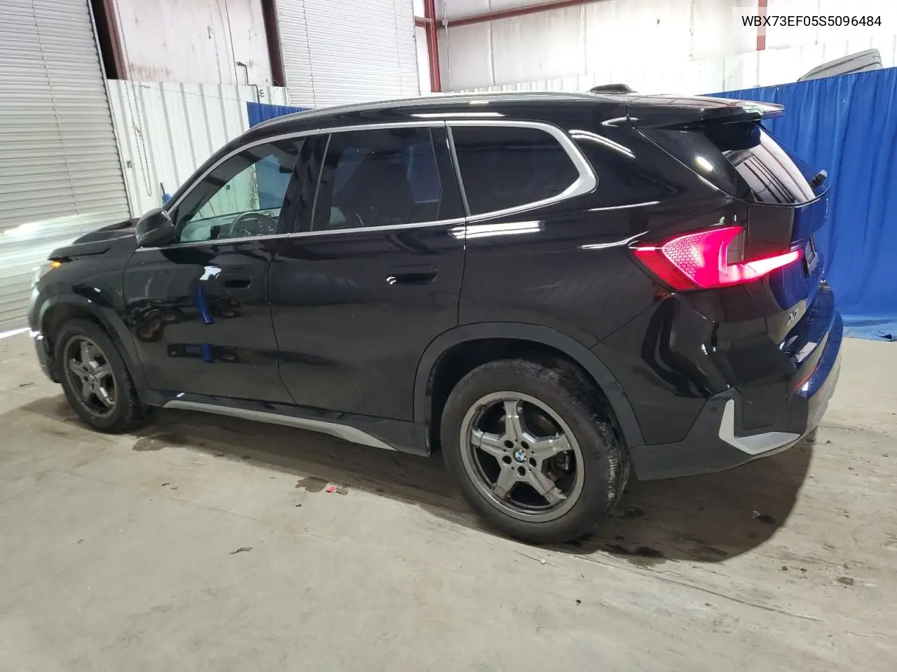 2025 BMW X1 xDrive28I VIN: WBX73EF05S5096484 Lot: 61485945