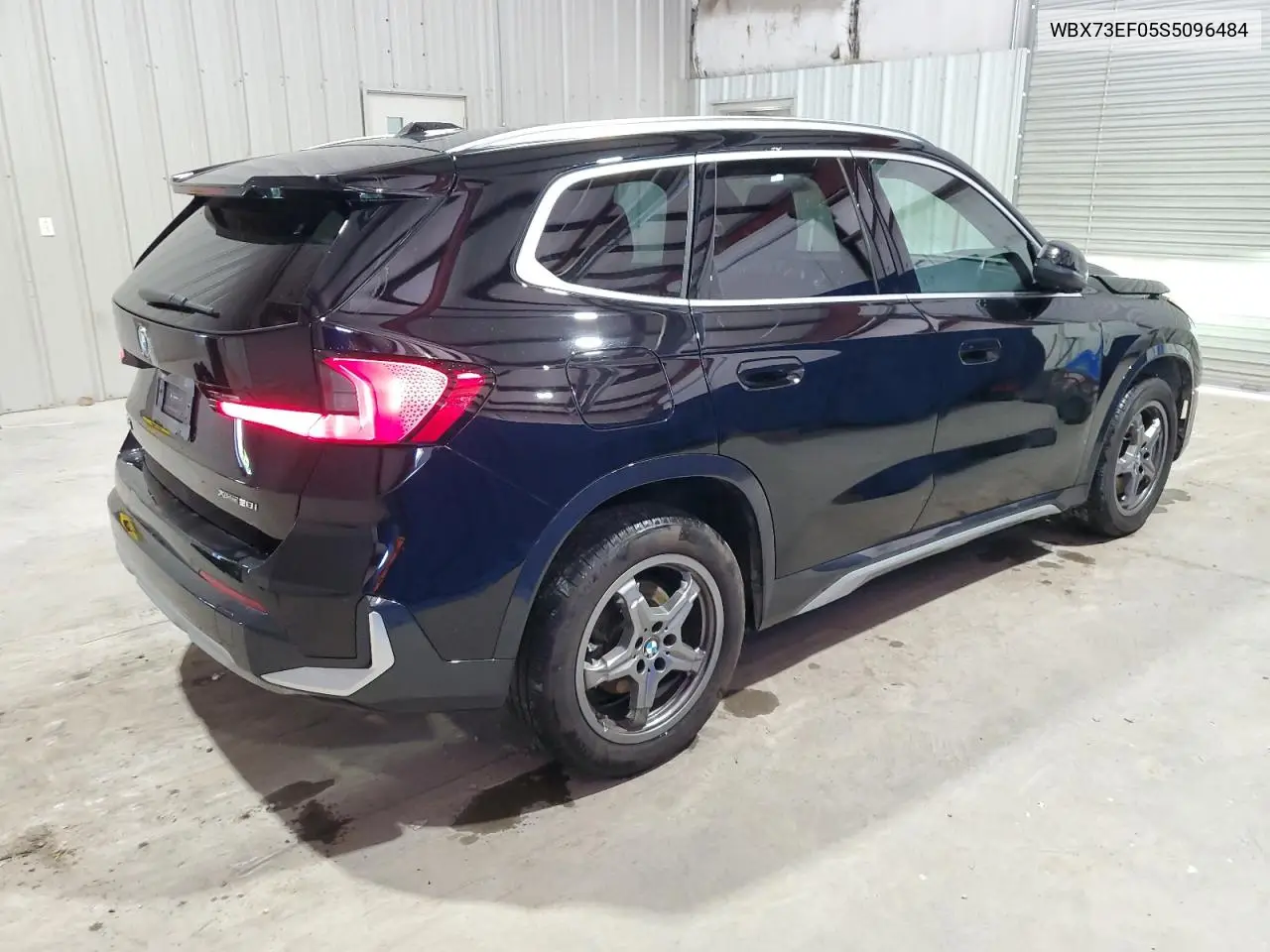 2025 BMW X1 xDrive28I VIN: WBX73EF05S5096484 Lot: 61485945
