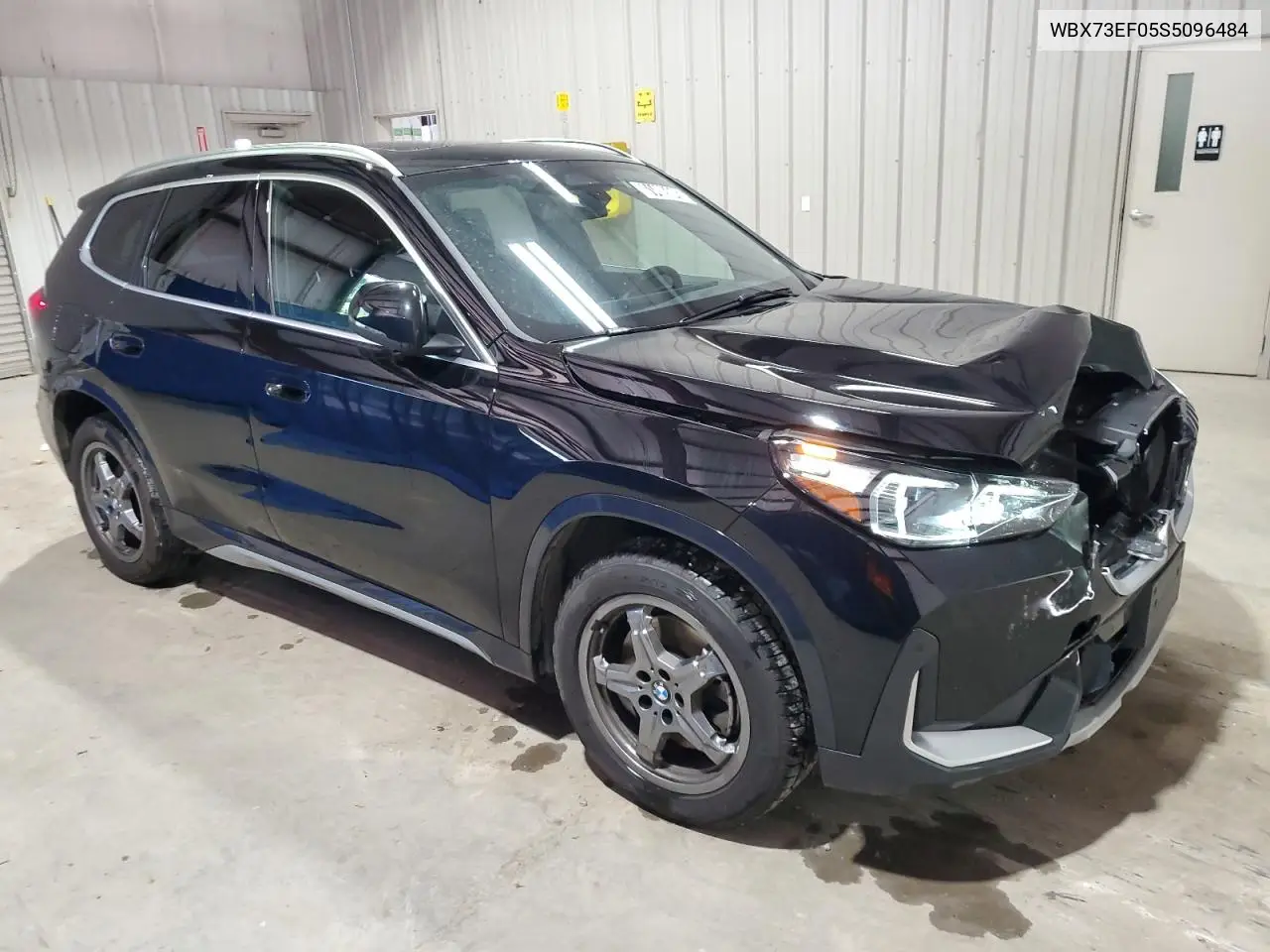 2025 BMW X1 xDrive28I VIN: WBX73EF05S5096484 Lot: 61485945