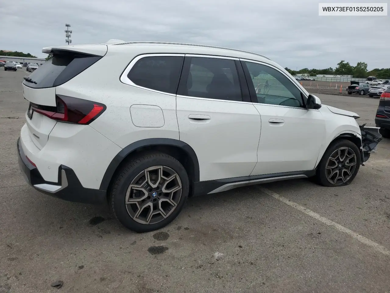 2025 BMW X1 xDrive28I VIN: WBX73EF01S5250205 Lot: 62062105