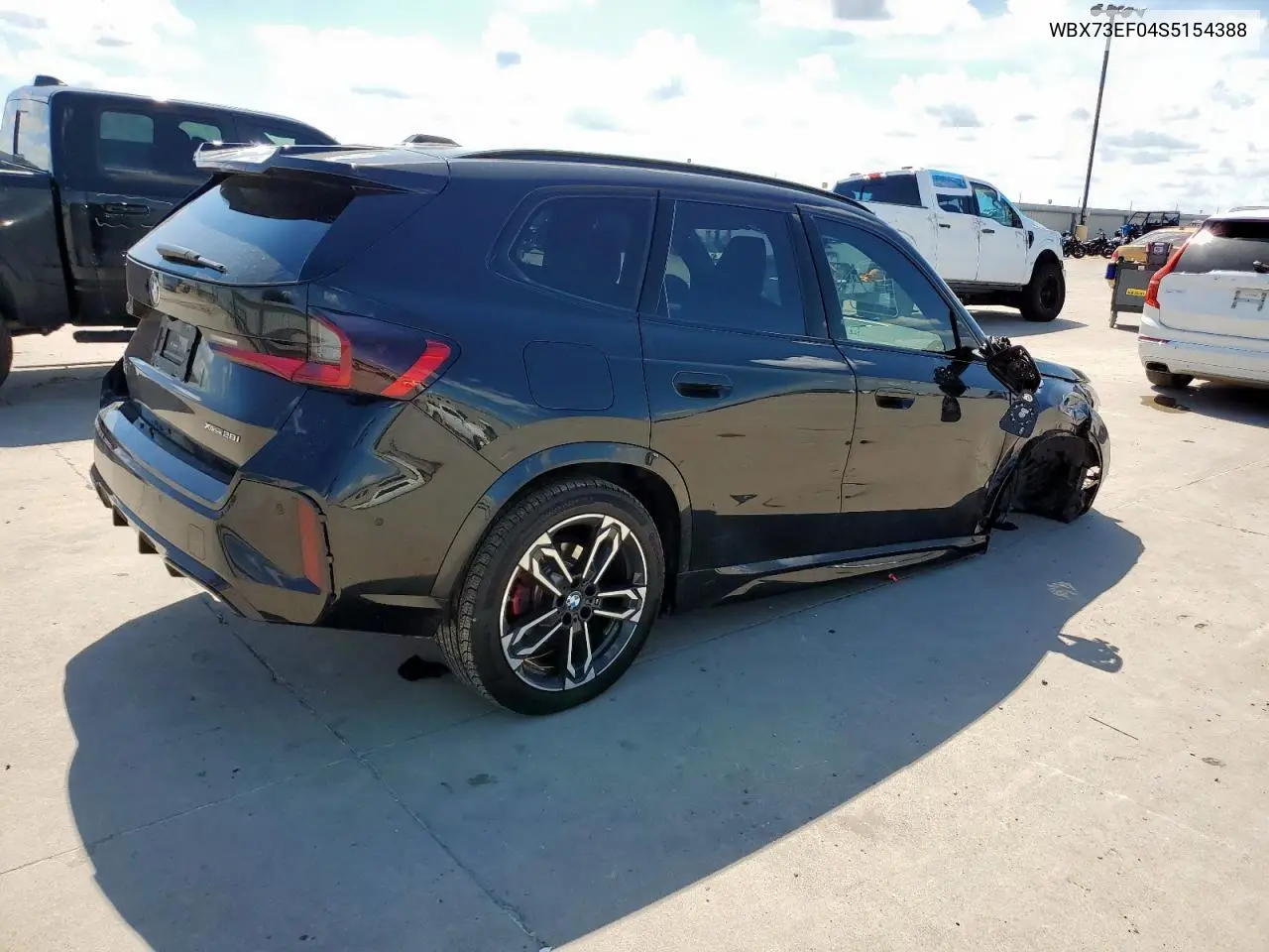 2025 BMW X1 xDrive28I VIN: WBX73EF04S5154388 Lot: 62887685