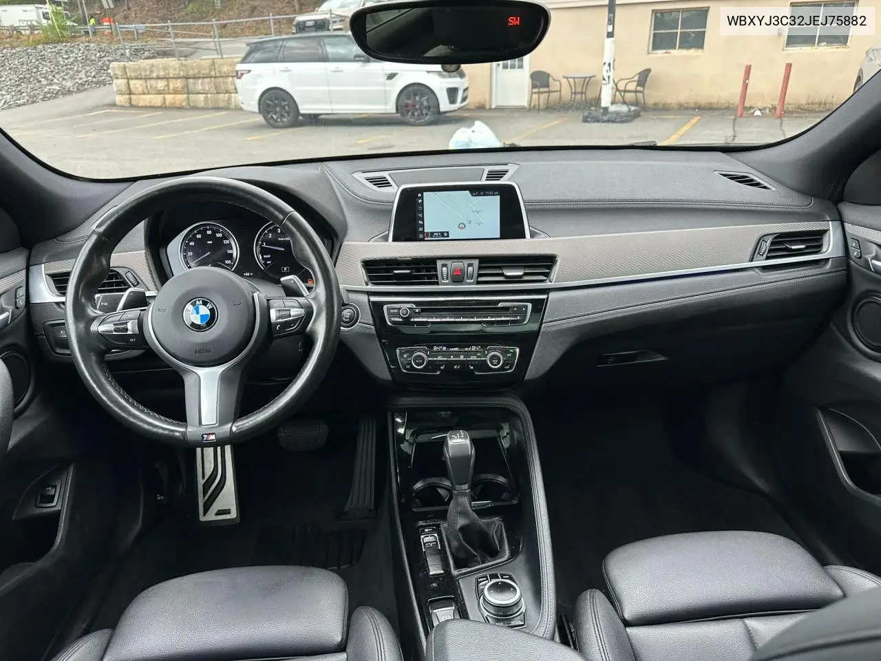 2018 BMW X2 Sdrive28I VIN: WBXYJ3C32JEJ75882 Lot: 56330835