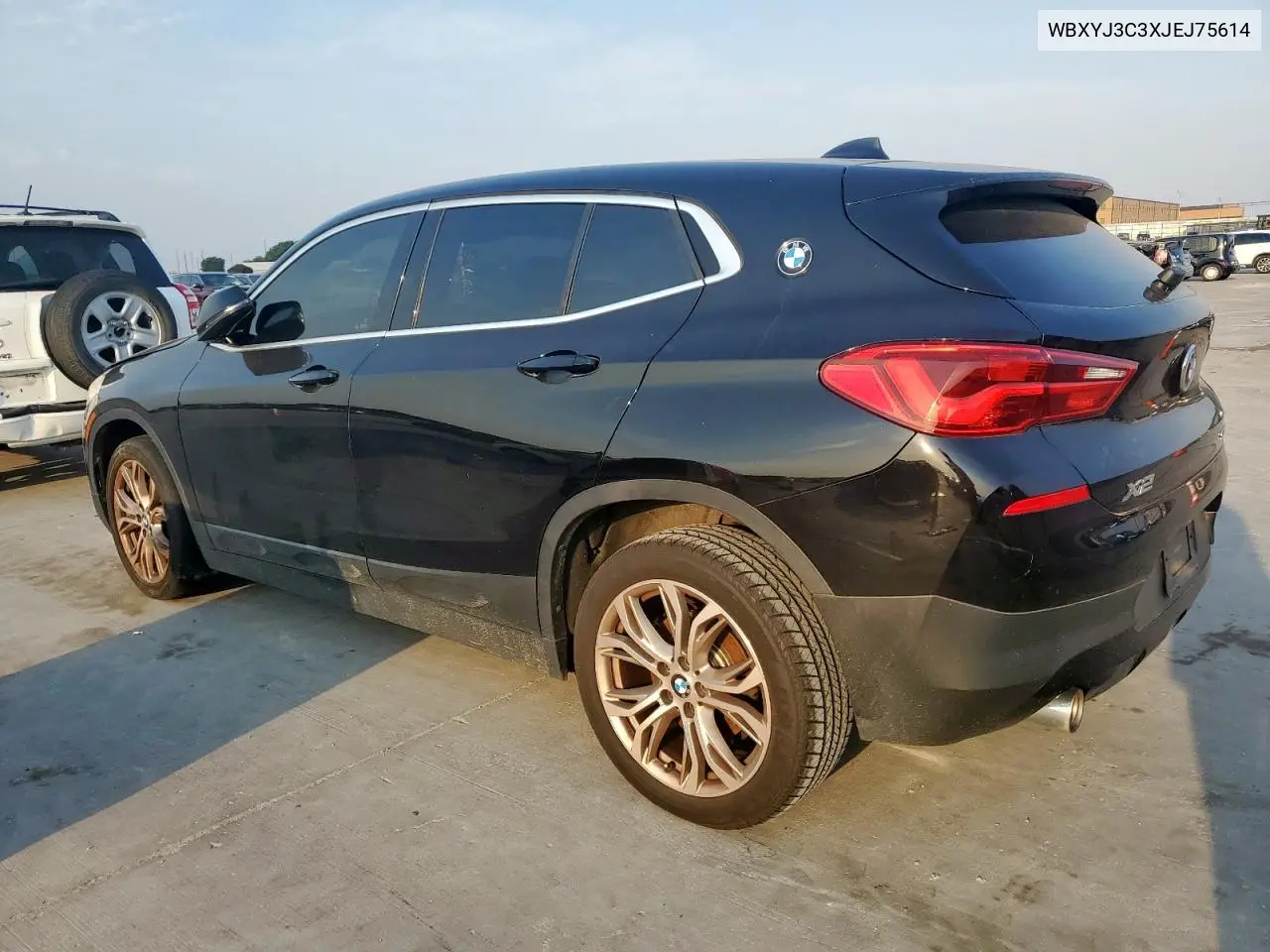 wbxyj3c3xjej75614 WBXYJ3C3XJEJ75614 2018 BMW X2 Sdrive28I