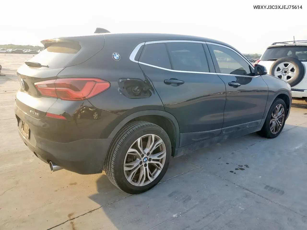 wbxyj3c3xjej75614 WBXYJ3C3XJEJ75614 2018 BMW X2 Sdrive28I