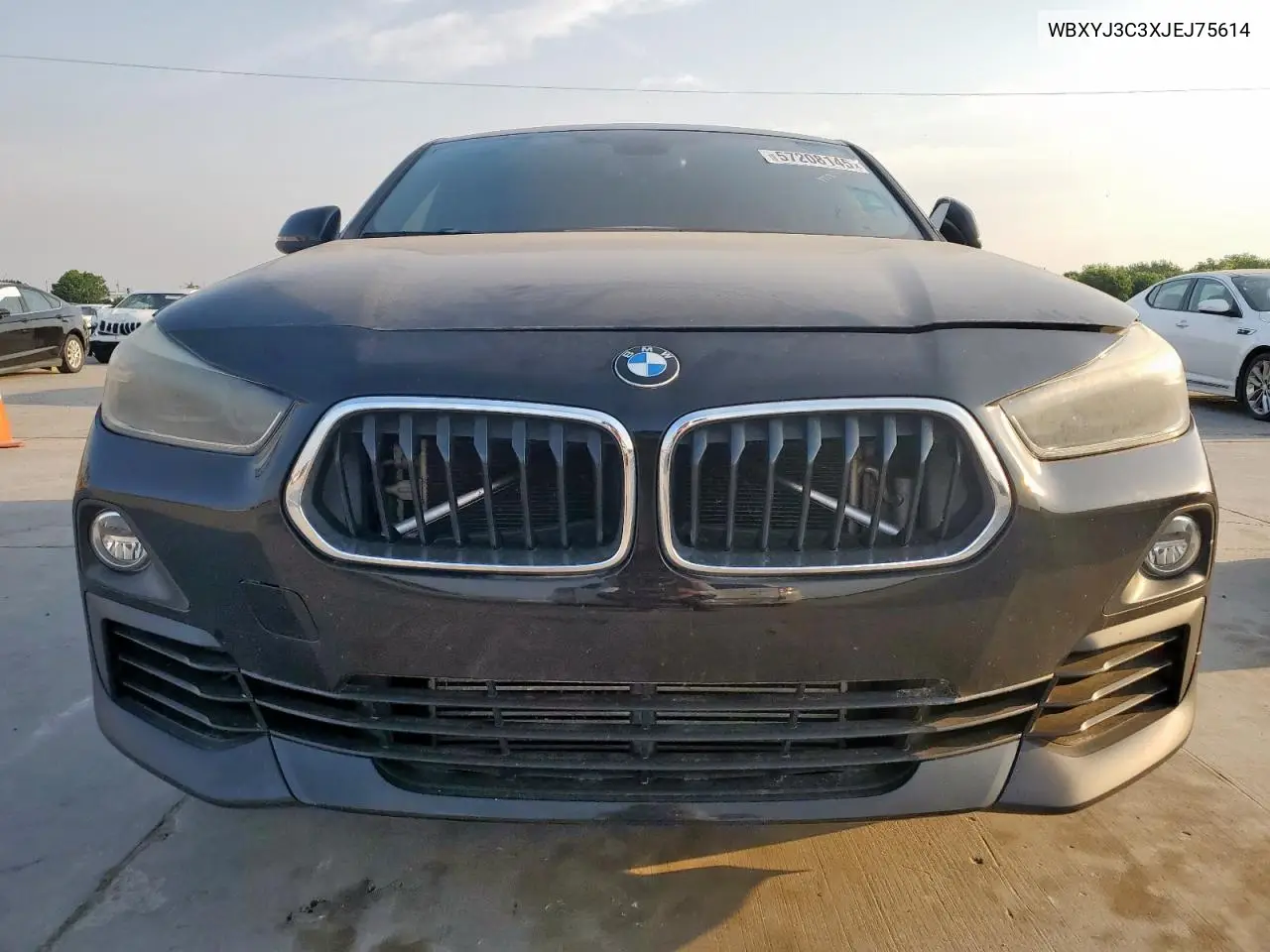 wbxyj3c3xjej75614 WBXYJ3C3XJEJ75614 2018 BMW X2 Sdrive28I