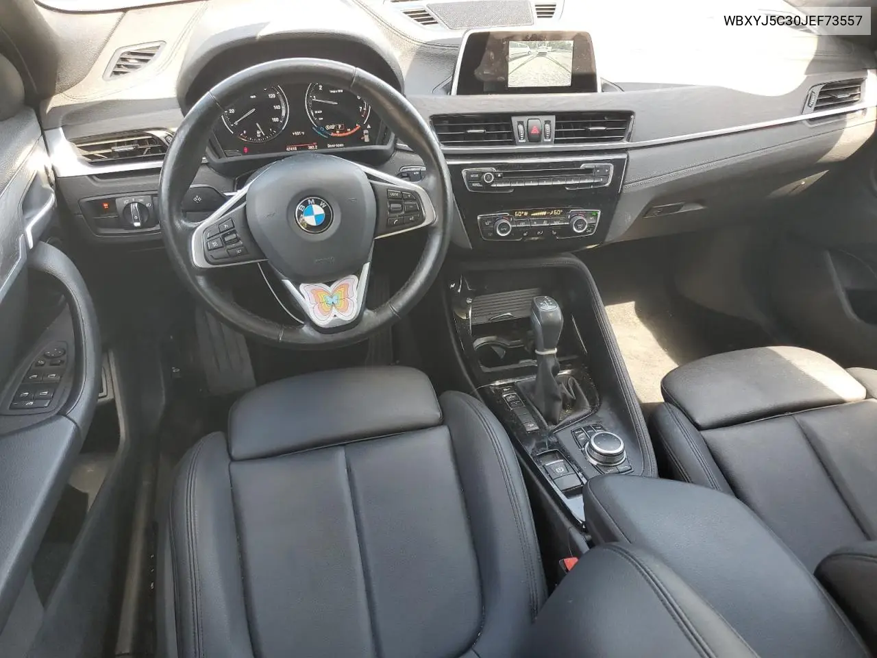 2018 BMW X2 xDrive28I VIN: WBXYJ5C30JEF73557 Lot: 61915685