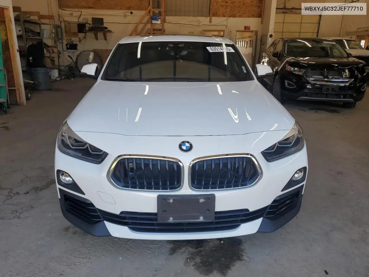 2018 BMW X2 xDrive28I VIN: WBXYJ5C32JEF77710 Lot: 63514535