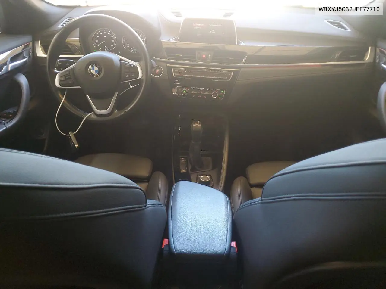 2018 BMW X2 xDrive28I VIN: WBXYJ5C32JEF77710 Lot: 63514535