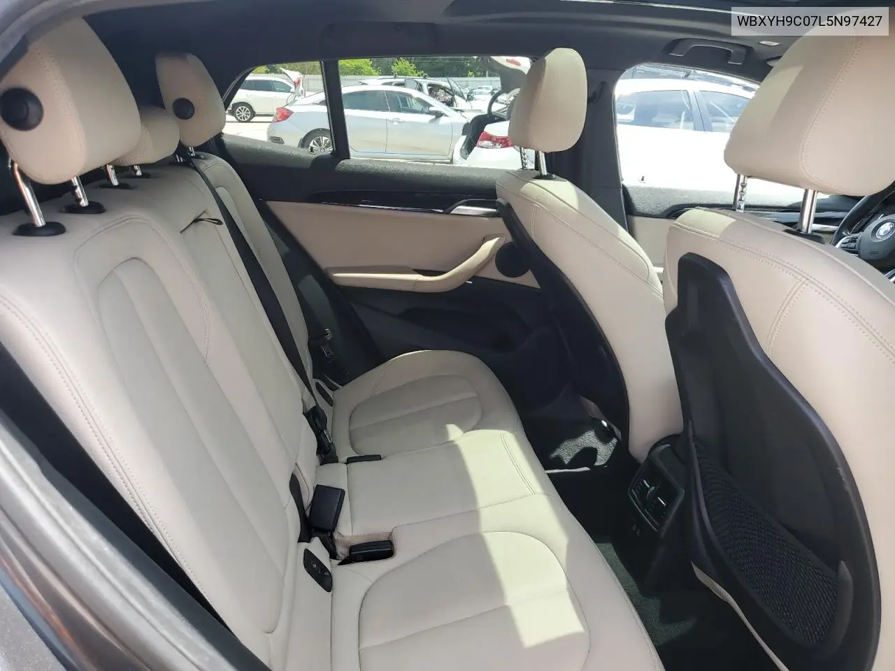 2020 BMW X2 Sdrive28I VIN: WBXYH9C07L5N97427 Lot: 56324745