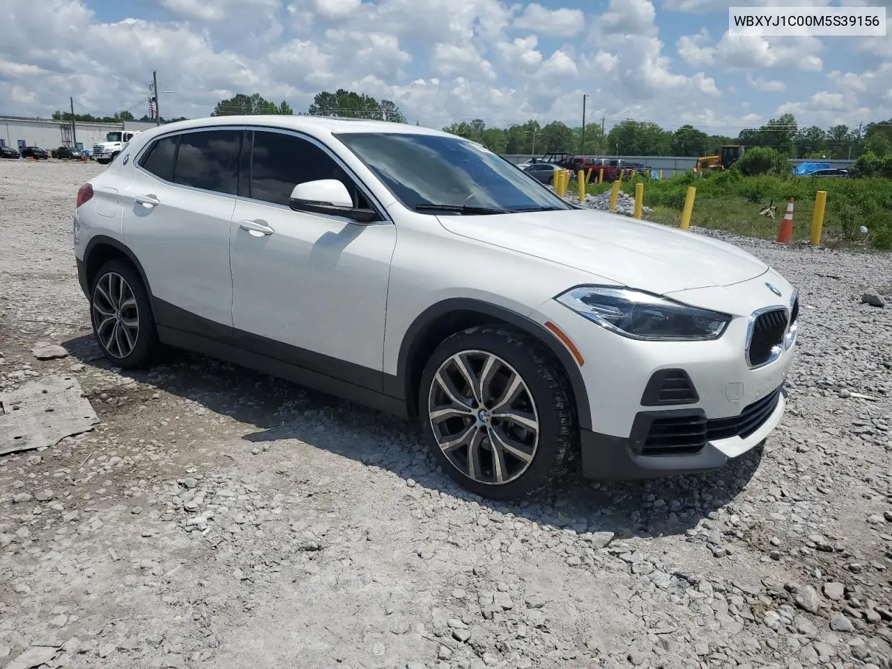 2021 BMW X2 xDrive28I VIN: WBXYJ1C00M5S39156 Lot: 55958975
