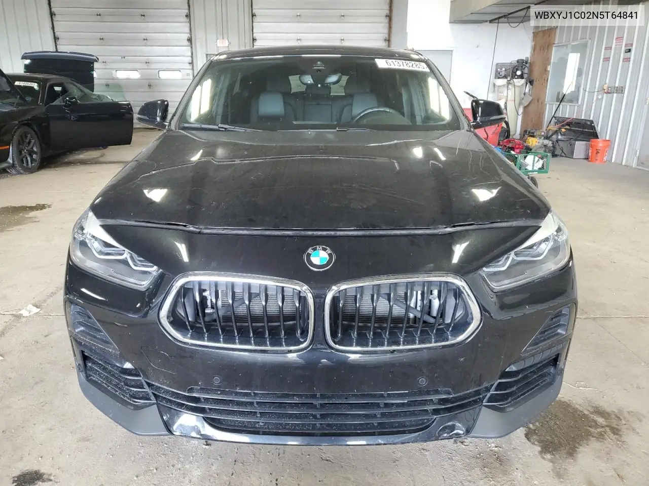 2022 BMW X2 xDrive28I VIN: WBXYJ1C02N5T64841 Lot: 61378285