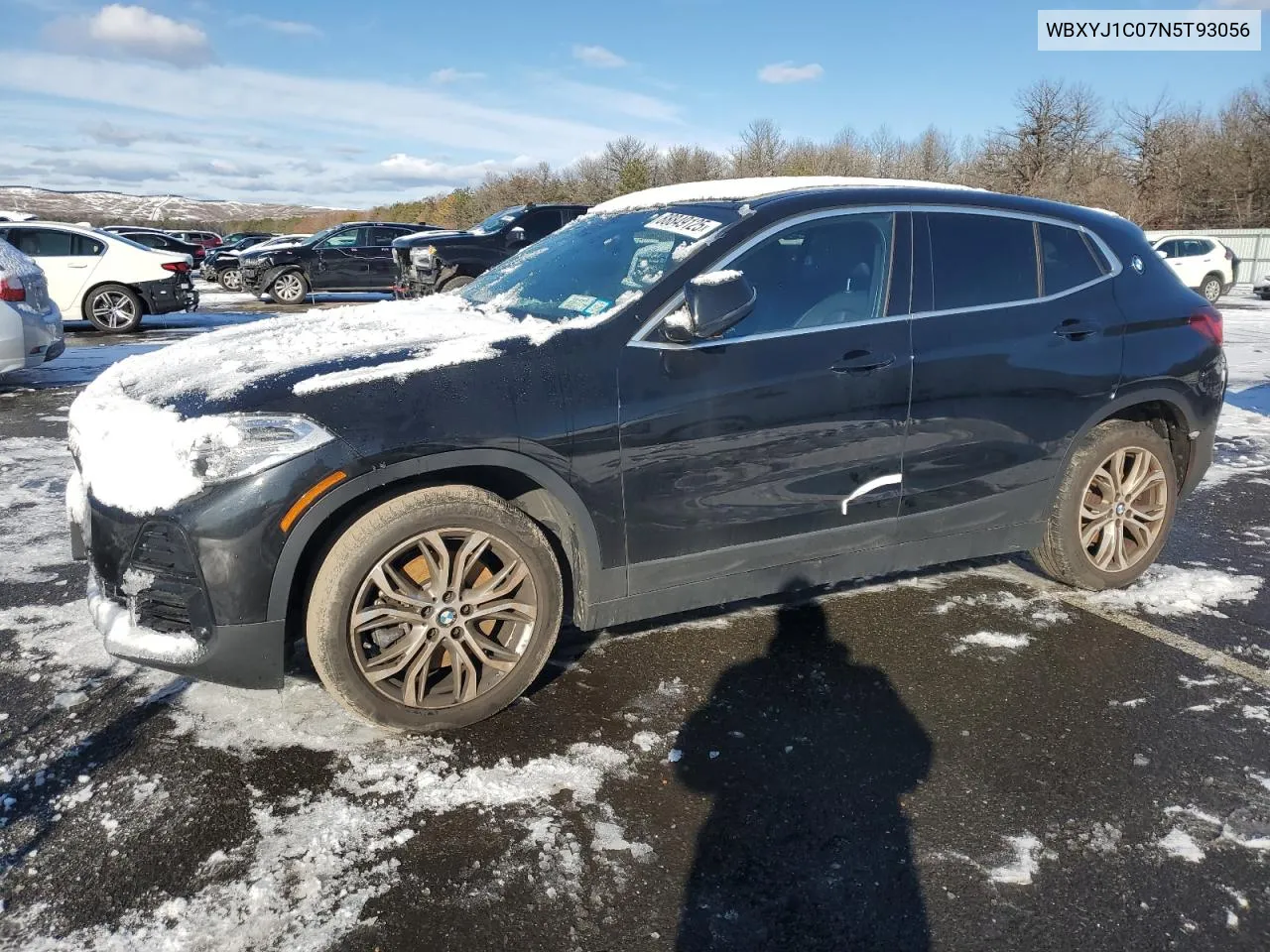 2022 BMW X2 xDrive28I VIN: WBXYJ1C07N5T93056 Lot: 88849125