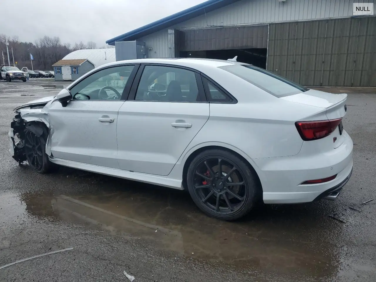 2018 Audi S3 Premium Plus VIN: WAUB1GFF8J1007541 Lot: 51717225
