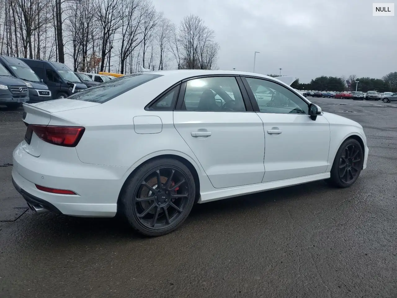 2018 Audi S3 Premium Plus VIN: WAUB1GFF8J1007541 Lot: 51717225