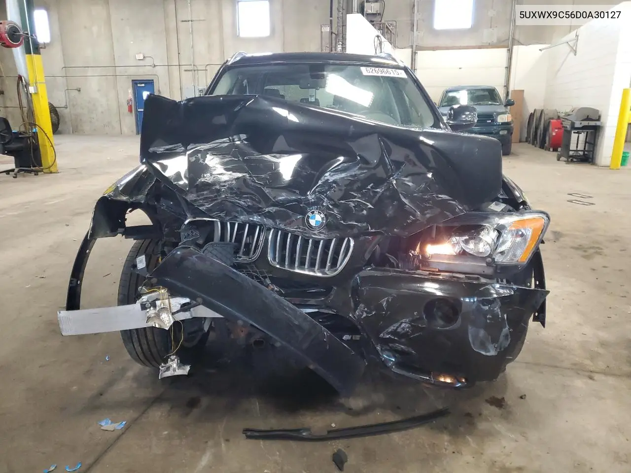 2013 BMW X3 xDrive28I VIN: 5UXWX9C56D0A30127 Lot: 62696615