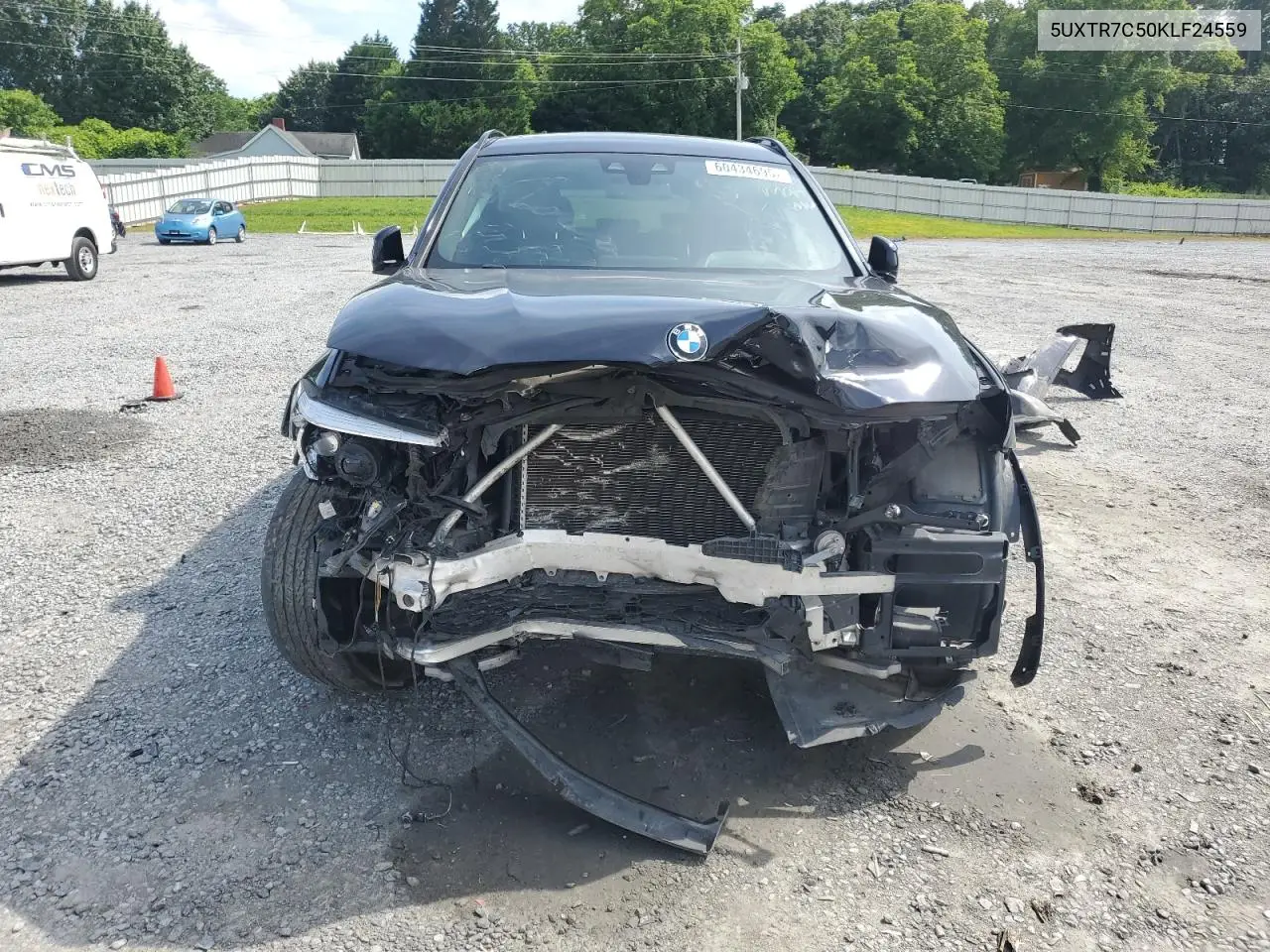 5uxtr7c50klf24559 5UXTR7C50KLF24559 2019 BMW X3 Sdrive30I