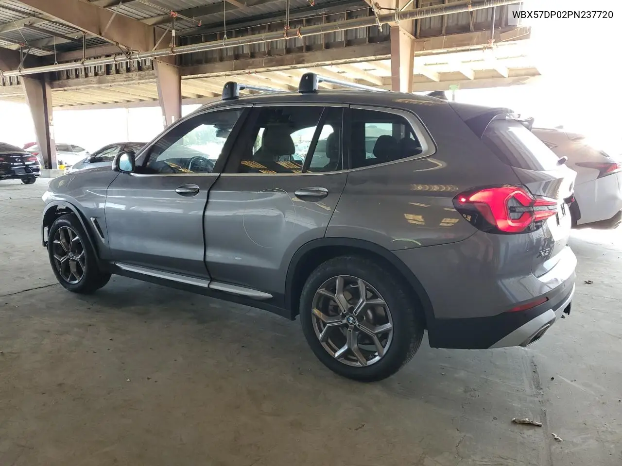 2023 BMW X3 xDrive30I VIN: WBX57DP02PN237720 Lot: 62583325
