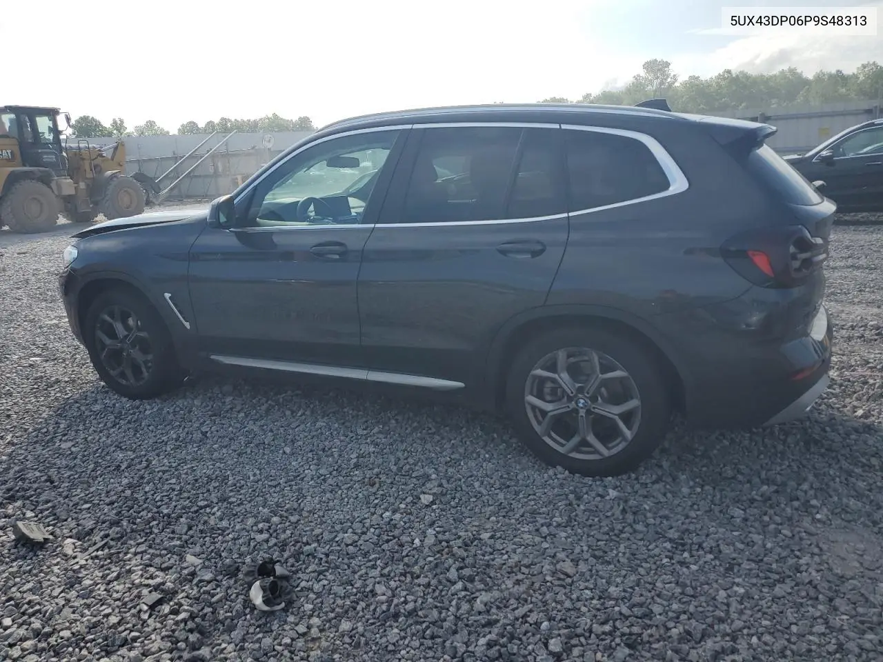 2023 BMW X3 Sdrive30I VIN: 5UX43DP06P9S48313 Lot: 63274745