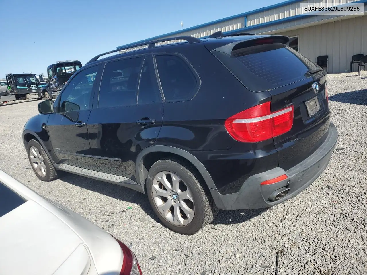 2009 BMW X5 xDrive48I VIN: 5UXFE83529L309285 Lot: 52378845