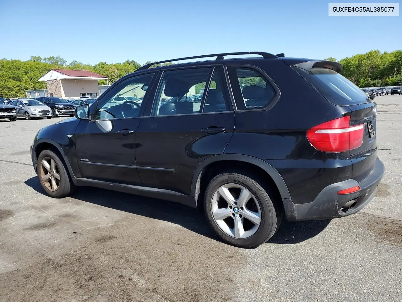 2010 BMW X5 xDrive30I VIN: 5UXFE4C55AL385077 Lot: 56527175