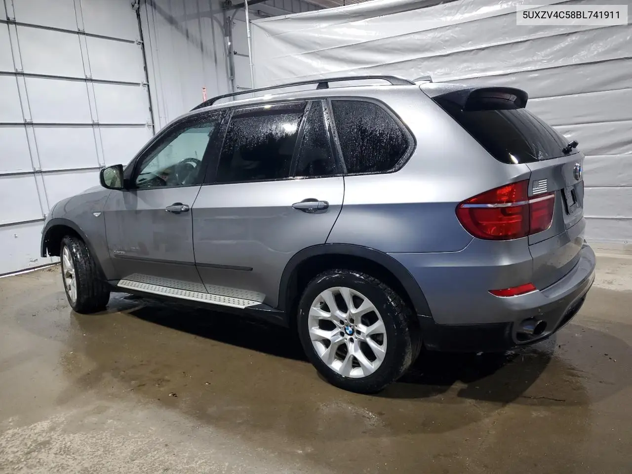 2011 BMW X5 xDrive35I VIN: 5UXZV4C58BL741911 Lot: 50231015
