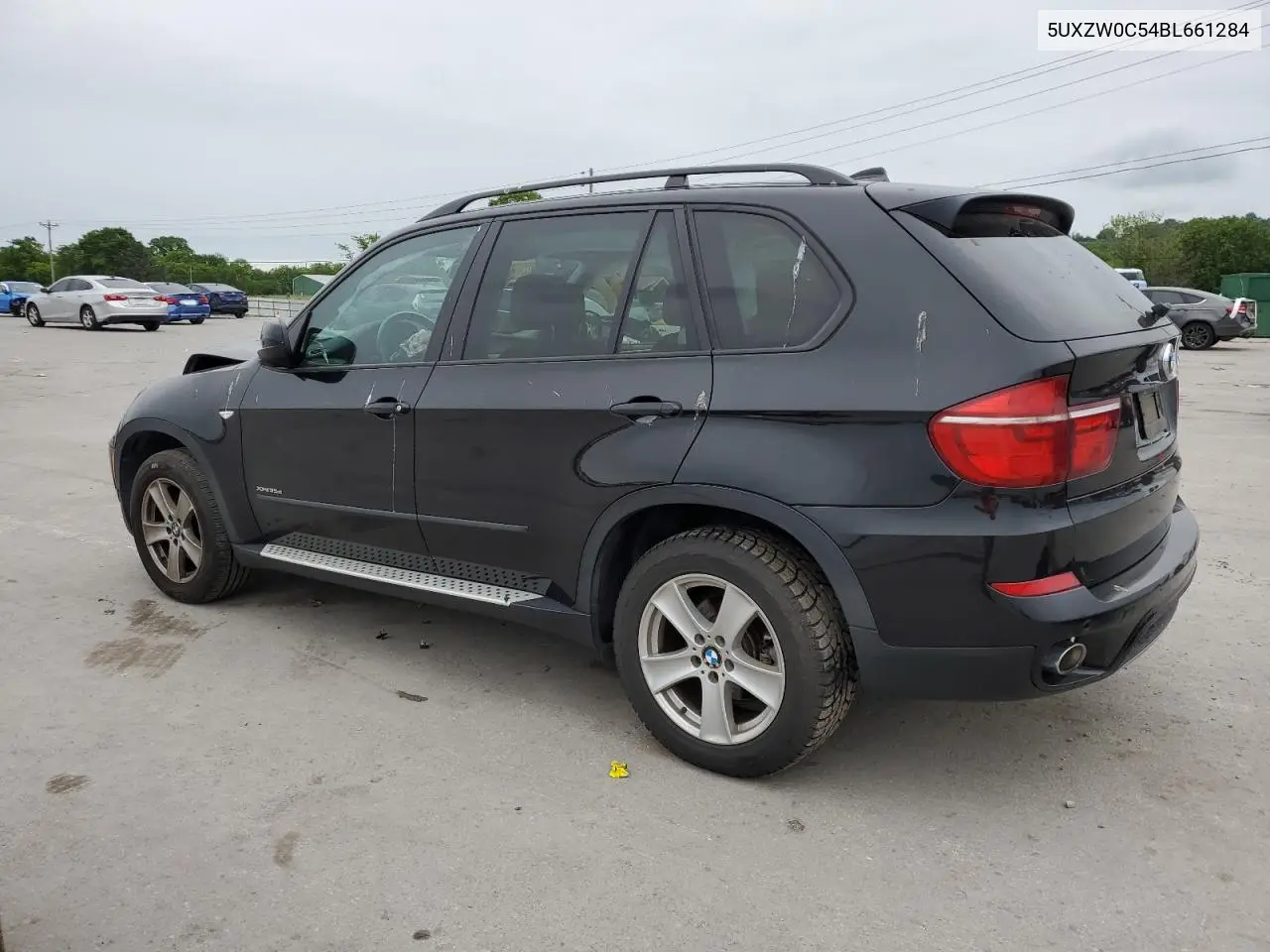 2011 BMW X5 xDrive35D VIN: 5UXZW0C54BL661284 Lot: 56106185