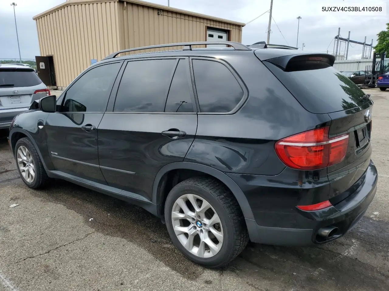 2011 BMW X5 xDrive35I VIN: 5UXZV4C53BL410508 Lot: 56425935