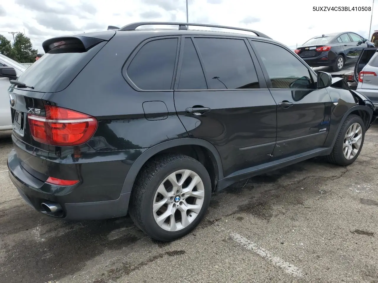2011 BMW X5 xDrive35I VIN: 5UXZV4C53BL410508 Lot: 56425935