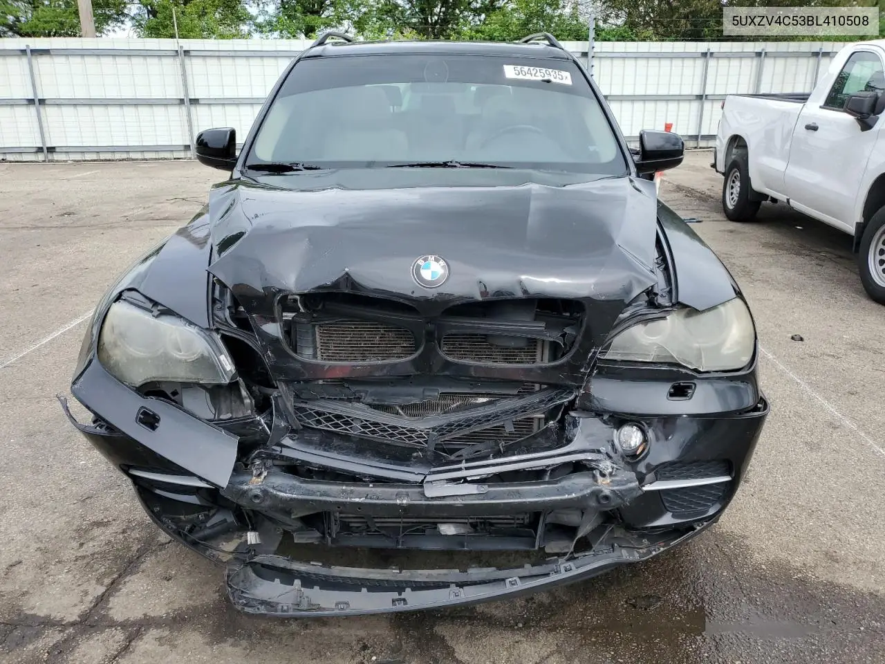 2011 BMW X5 xDrive35I VIN: 5UXZV4C53BL410508 Lot: 56425935