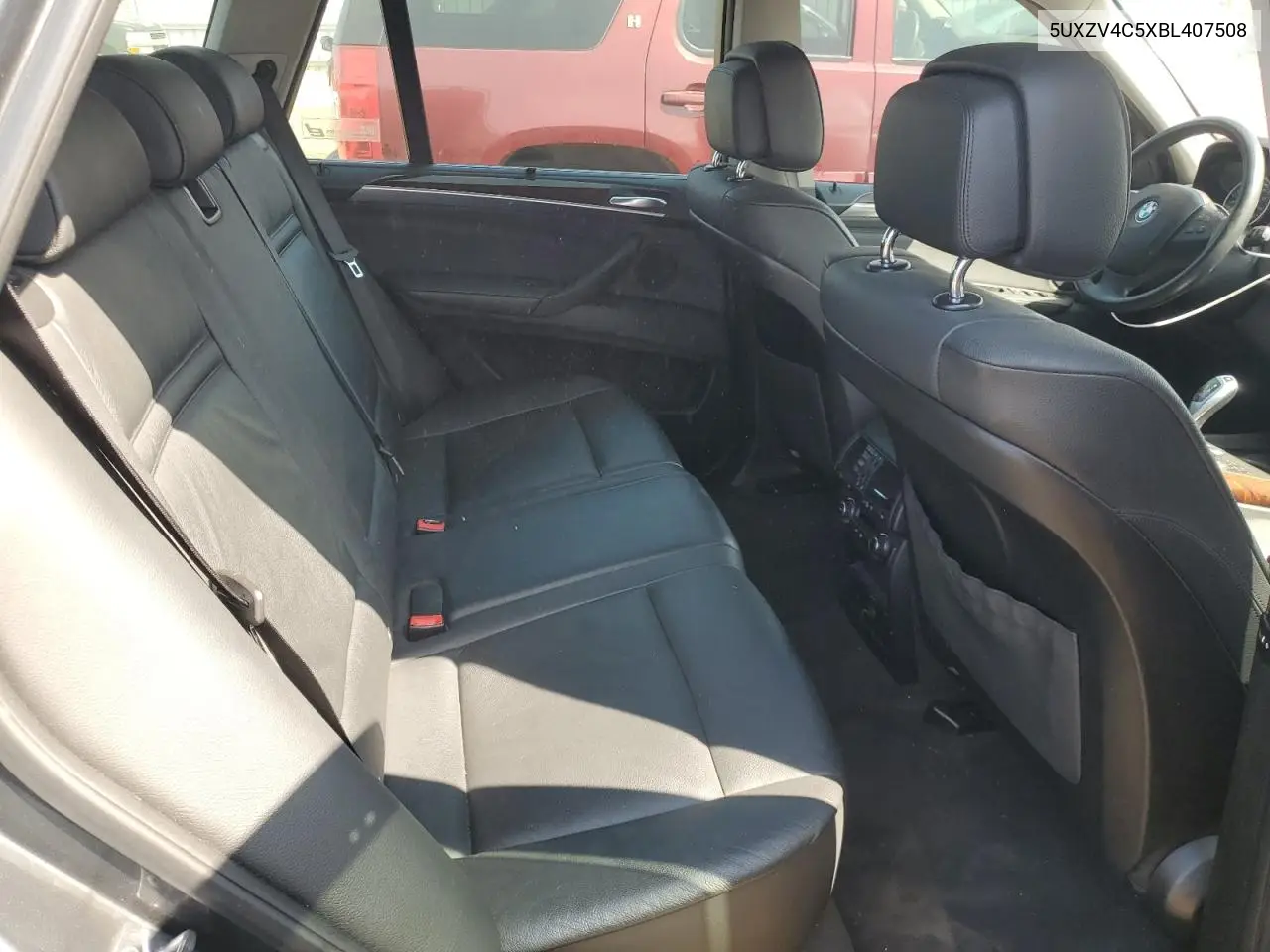 2011 BMW X5 xDrive35I VIN: 5UXZV4C5XBL407508 Lot: 59331685