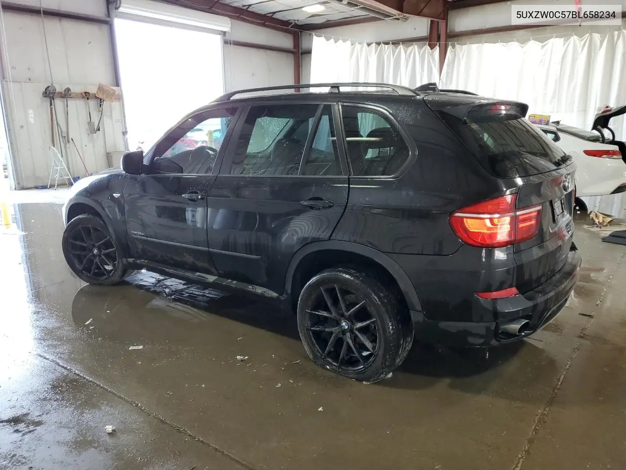 2011 BMW X5 xDrive35D VIN: 5UXZW0C57BL658234 Lot: 59473385