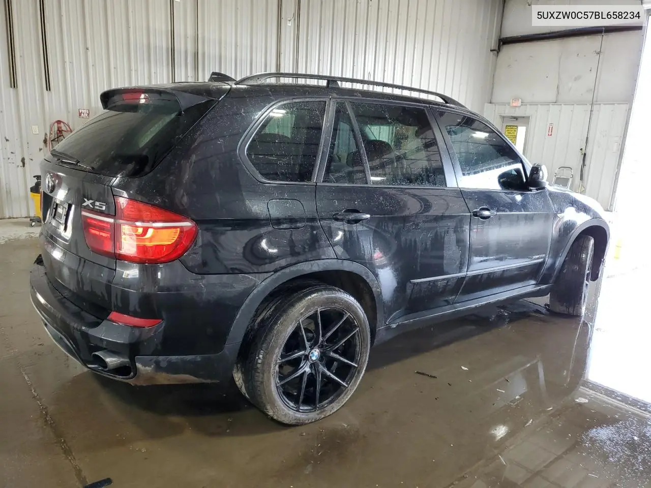 2011 BMW X5 xDrive35D VIN: 5UXZW0C57BL658234 Lot: 59473385