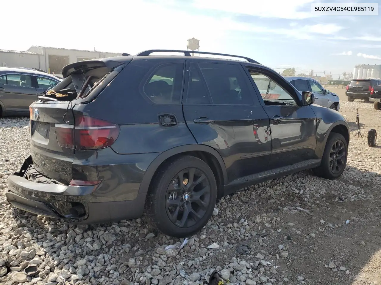 2012 BMW X5 xDrive35I VIN: 5UXZV4C54CL985119 Lot: 56856735