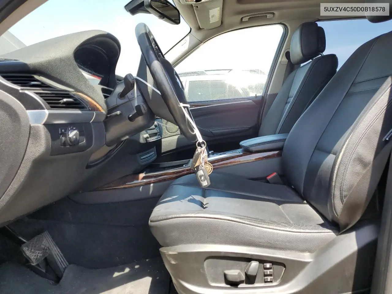 2013 BMW X5 xDrive35I VIN: 5UXZV4C50D0B18578 Lot: 56502435