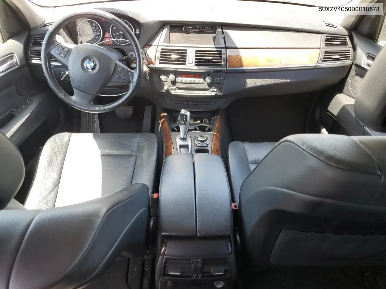 2013 BMW X5 xDrive35I VIN: 5UXZV4C50D0B18578 Lot: 56502435