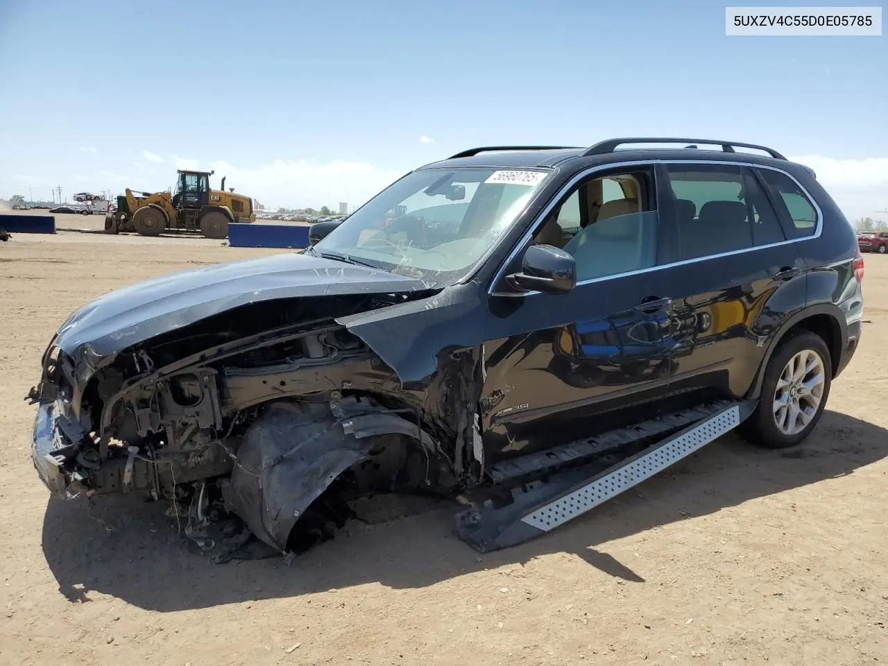 5uxzv4c55d0e05785 5UXZV4C55D0E05785 2013 BMW X5 xDrive35I