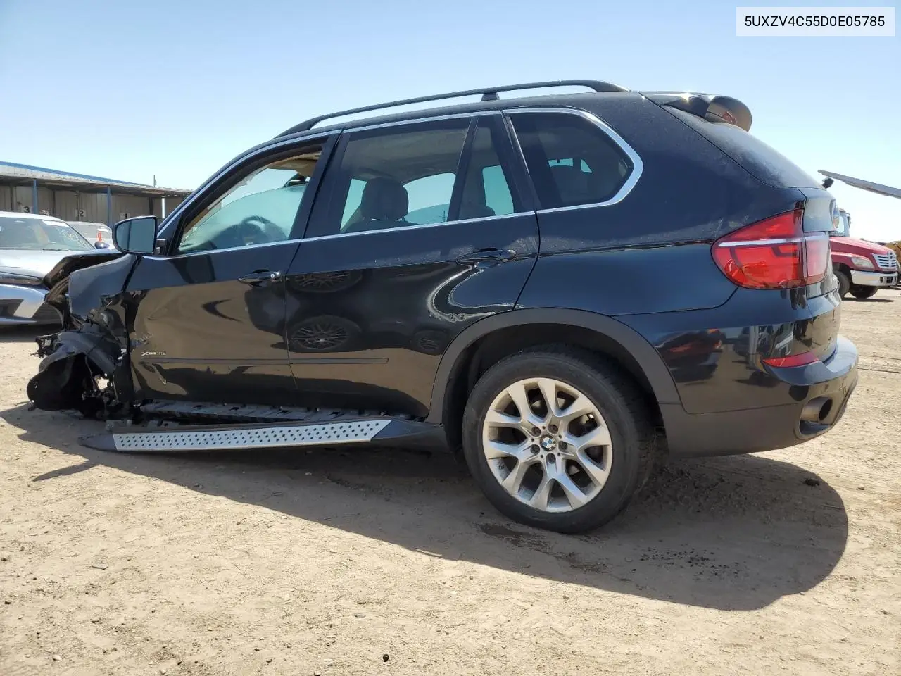 5uxzv4c55d0e05785 5UXZV4C55D0E05785 2013 BMW X5 xDrive35I